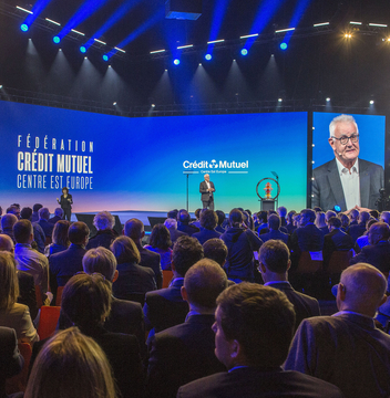 Assemblée générale de la Fédération Centre Est Europe en 2025. © Photo Roger Haeffelé.