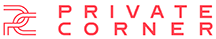 logo private corner