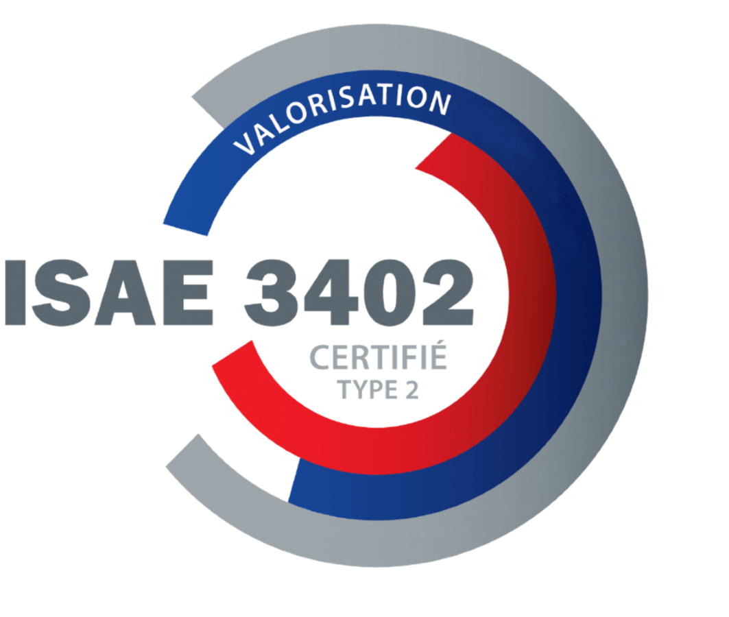 Logo Isae 3402