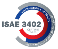 Logo Isae 3402