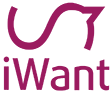 logo iwant