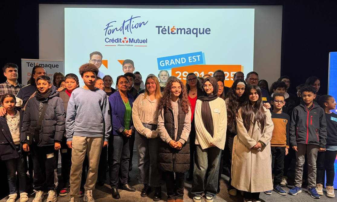 Soirée de lancement de l'antenne Télémaque de Strasbourg | Fondation ...