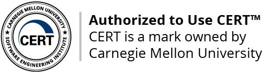 Authorized to Use CERT(TM). CERT is a mark owned by Carnegie Mellon University