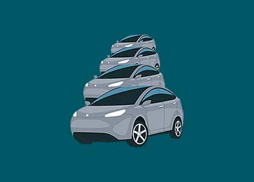 Flotte automobile