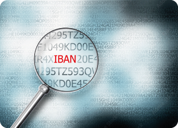 Vérifier l'IBAN de vos clients et fournisseurs