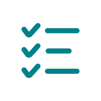 Check-list visuel