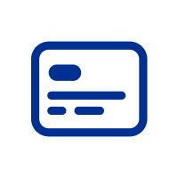 picto credit card