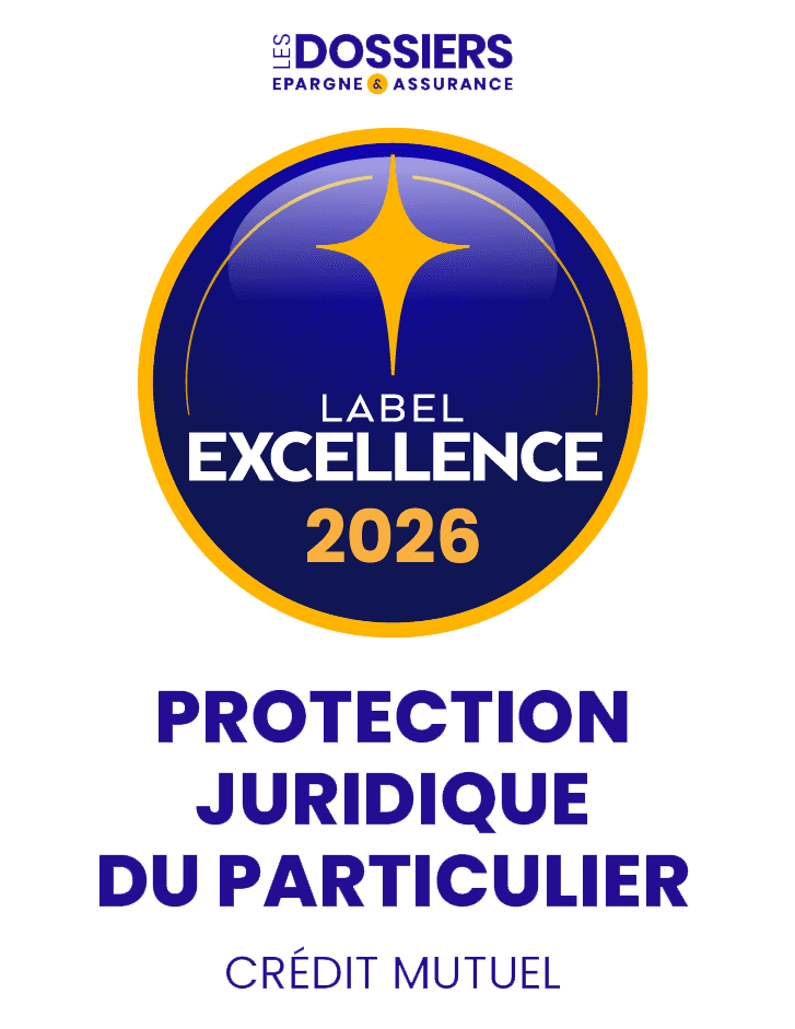 Label Excellence « les Dossiers de l’Epargne » 2026
