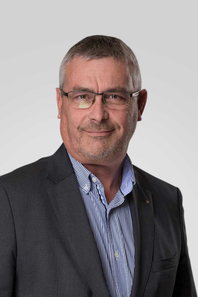 Alain Têtedoie, Président