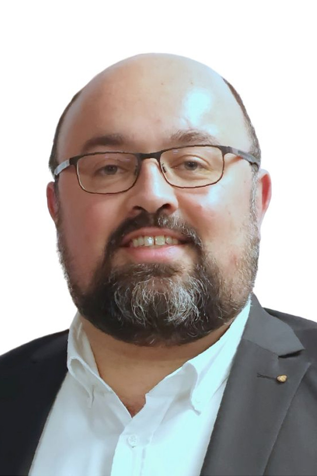 Cédric Le Golvan, Directeur général