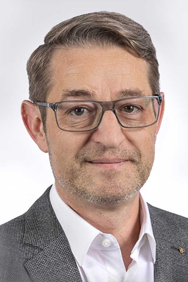 Christophe Simon, Directeur général