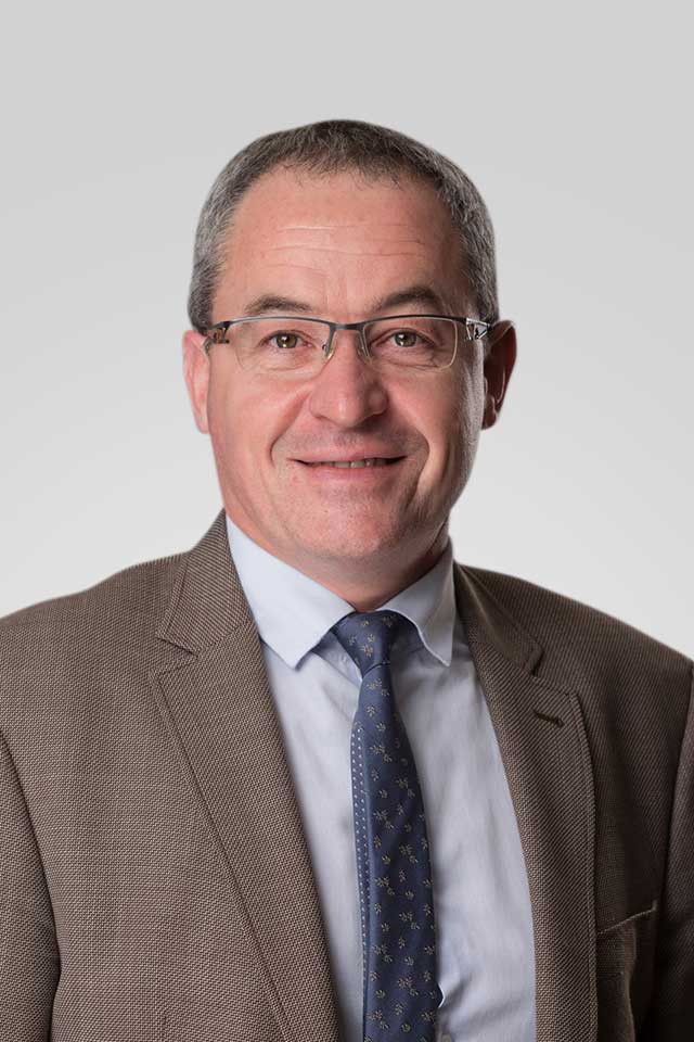 Damien Lievens, Président