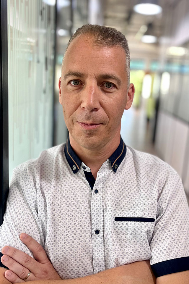 David Delorme, Président