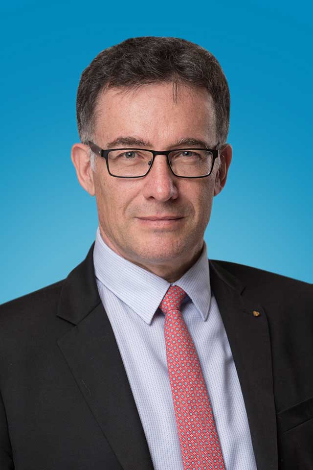 Éric Petitgand, Directeur général