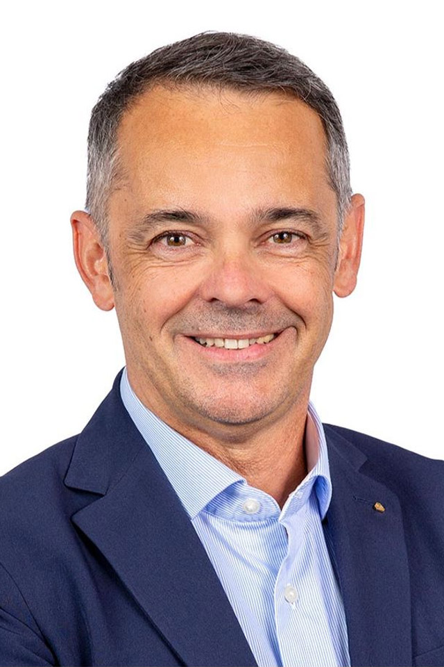 Frédéric Ranchon, Président