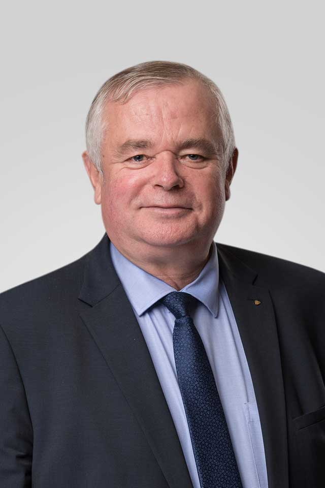 Gérard Cormorèche, Président