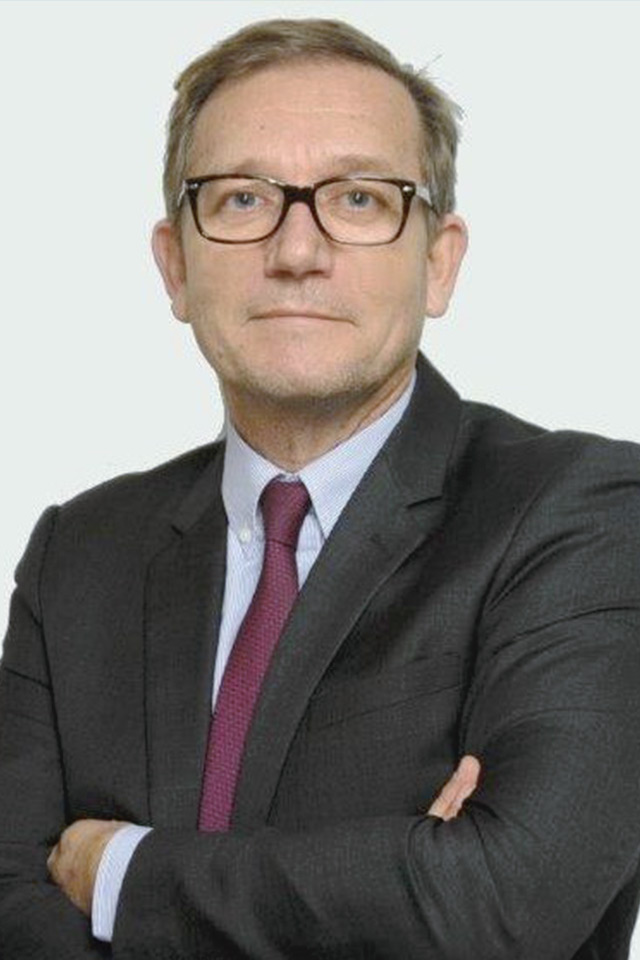 Marc Vaujany, directeur-general