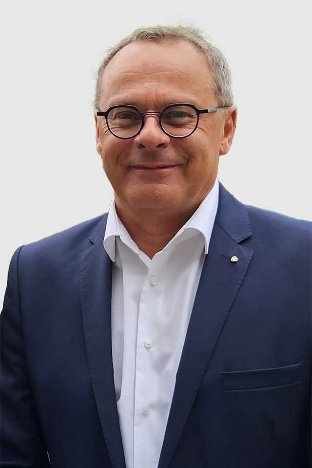 Maurice Zirnhelt, Directeur général