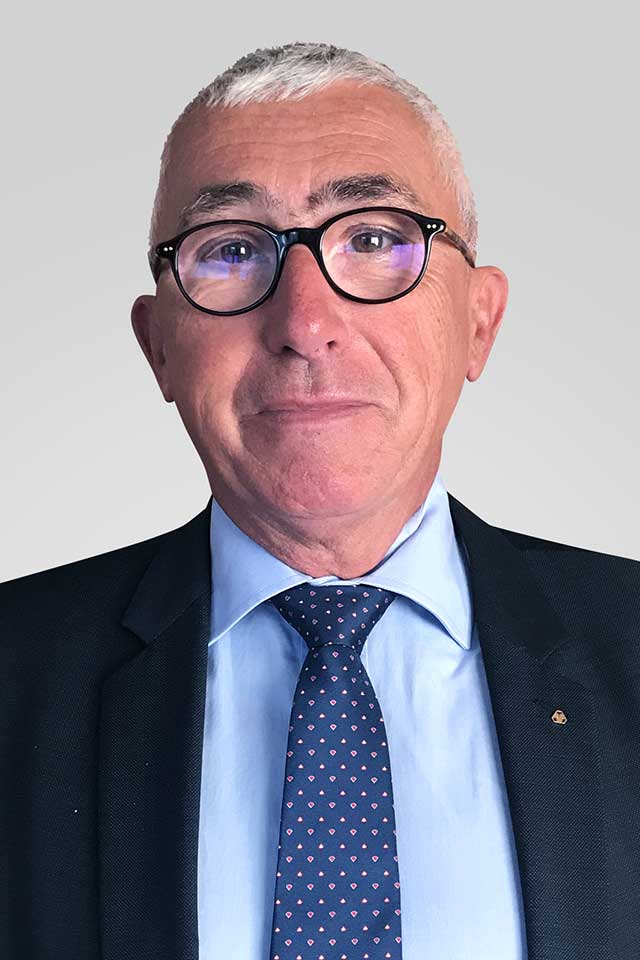 Philippe Gallienne, Président