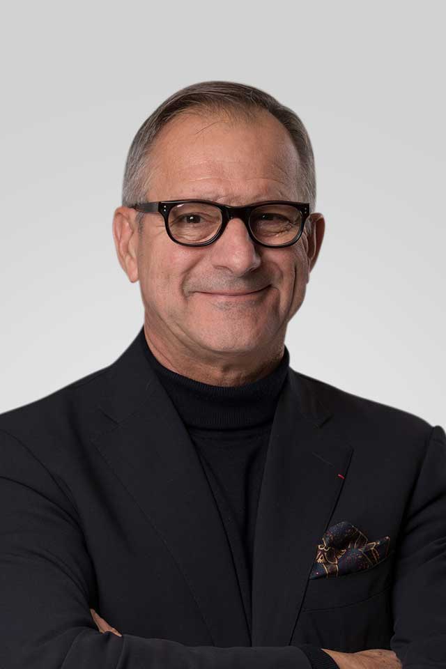 Philippe Tuffreau, Président