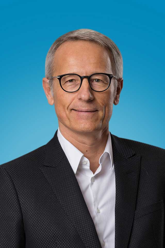 Raphaël Rebert, Directeur général