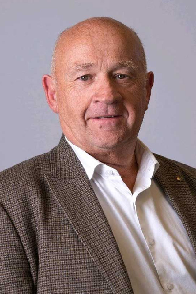 Thierry Reboulet, Président