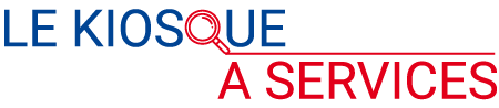 Logo Kiosque à Service