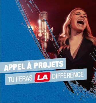 Appel à projet - Tu feras LA différence