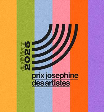 édition 2025, prix josephine des artistes