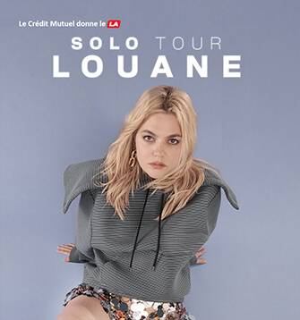 Solo Tour Louane