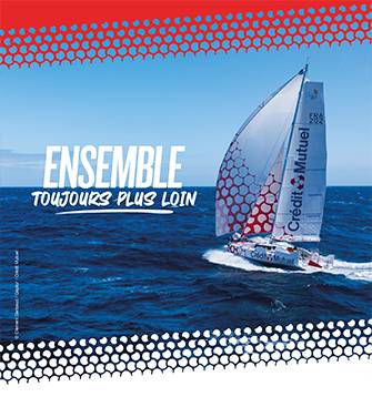 Ensemble toujours plus loin