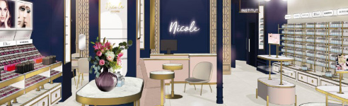 BEAUTY SUCCESS - Retour aux sources avec le lancement d’une sixième parfumerie sélective