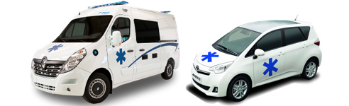Etoile Secours : le Groupe Philippon, accueille Crédit Mutuel Equity et Océan Participations à son bord et devient Etoile Secours
