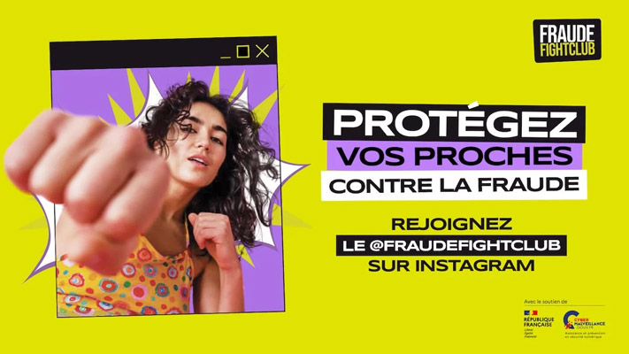 Fraude Fight Club, la Campagne de sensibilisation à destination des jeunes lancée par Mastercard