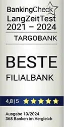 AuszeichnungBeste Filialbank